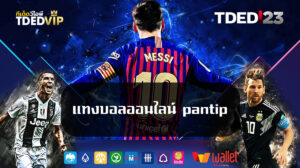 แทงบอลออนไลน์ pantip