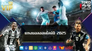 แทงบอลออนไลน์ปี 2025