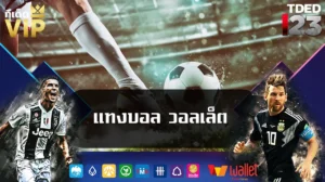 แทงบอล วอลเล็ต